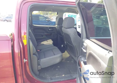 2015 GMC Sierra 1500 Sle z USA, uszkodzony, nr VIN 3GTU2UEC2FG179538